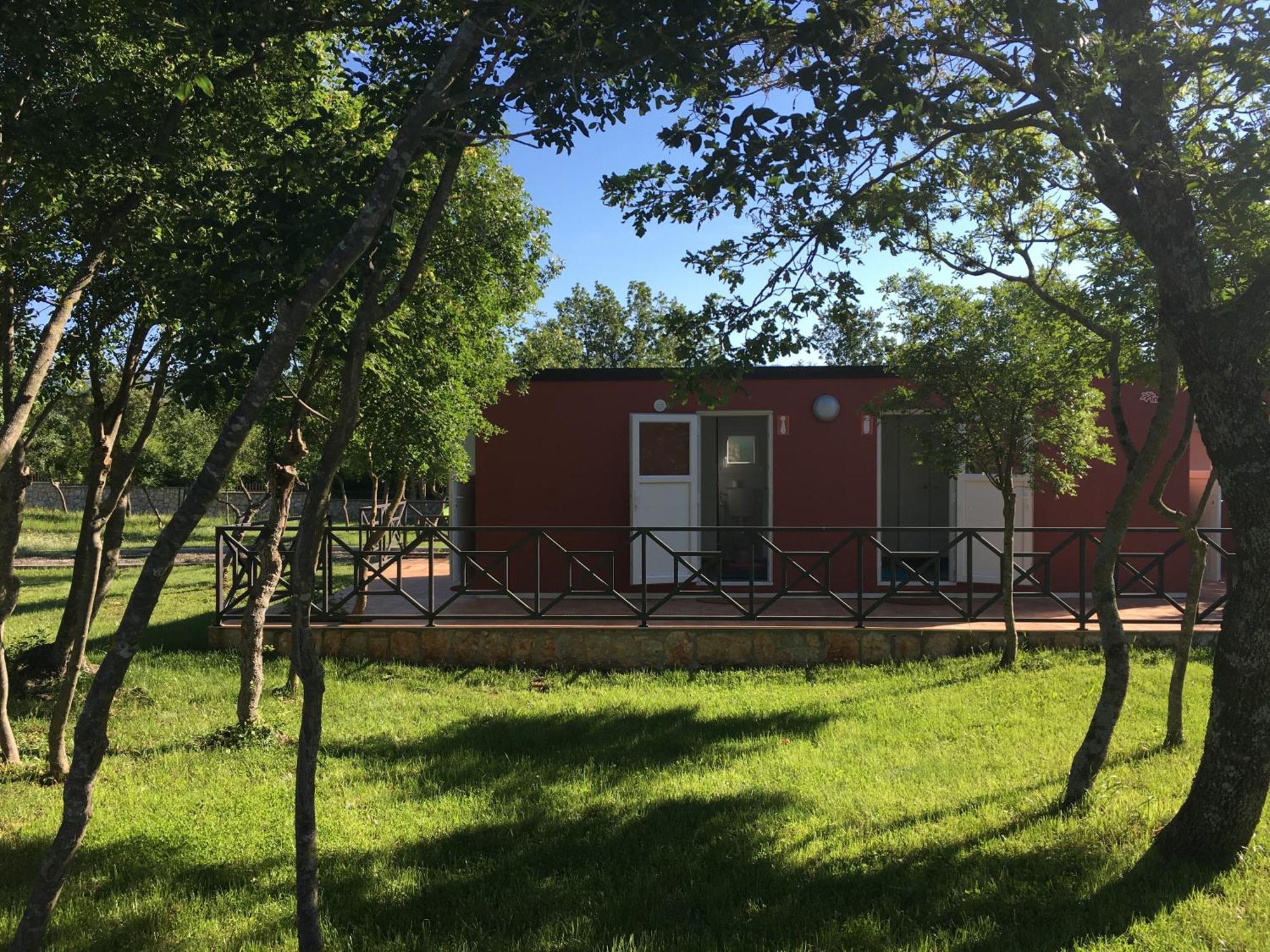 Micanovi Dvori Mobile Home Village Zrmanja Obrovac Exterior foto