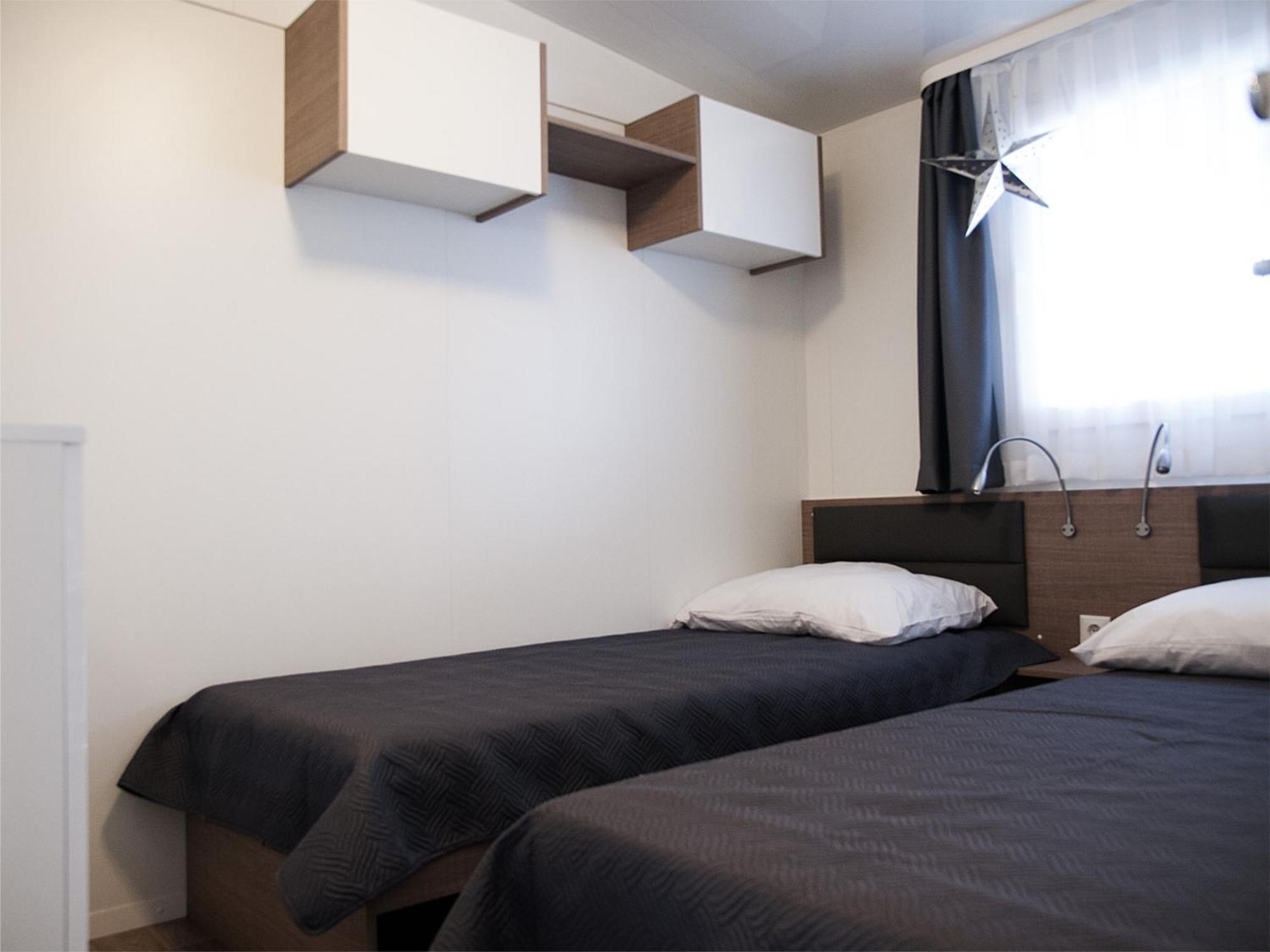 Micanovi Dvori Mobile Home Village Zrmanja Obrovac Cameră foto